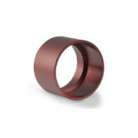 Collerette cylindrique basse luminance Indigo - Bronze