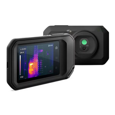 Caméra thermique de poche Turbotronic - WIFI