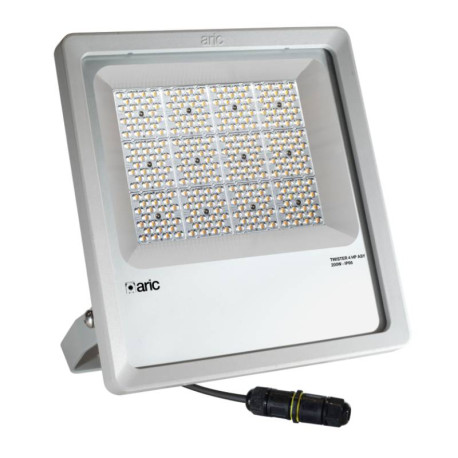 Projecteur LED TWISTER 4 HP-O T3 Aric - 155W - 4000K - Gris