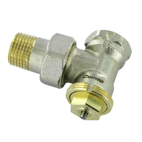 Corps thermostatique à Kv réglable Variosar Comap - Equerre - M28 1/2”