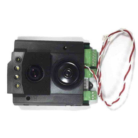 Module camera + audio Urmet - Pour platines DB
