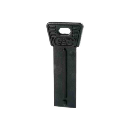 Clé magnétique Urmet - Thermoplastique - Noir