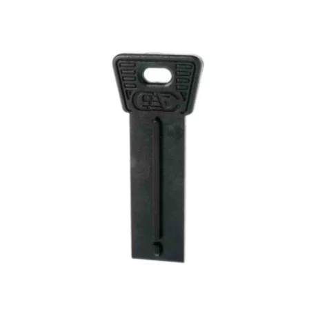 Clé magnétique Urmet - Thermoplastique - Noir