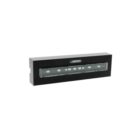 LSC d'ambiance URALIFE V Ura - 4.7W - 400Lm - Plafond - Noir