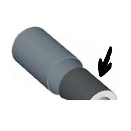 Manchon acoustique MAC 45 Atlantic - Pour ensembles silencieux scd 45 et 5/45 m³/h