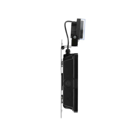 Bloc à phare orientable BAES LED BAP Ura - 1000lm - SATI Connectable Adressable