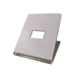 Support pour moniteur MIRO combiné Urmet - Plexiglass