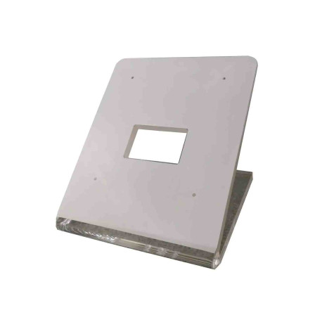 Support pour moniteur MIRO combiné Urmet - Plexiglass