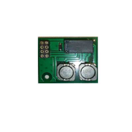 Carte extension entrée/sortie 2Voice Urmet - Pour moniteur Miro et VOG5