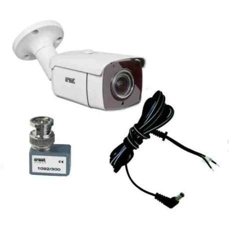 Caméra de surveillance couleur Urmet - pour kit vidéo 1722/71 - Étanche - Jour/Nuit