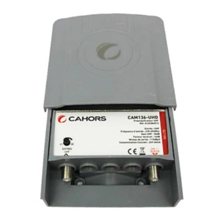 Préamplificateur VKA 101 UHD avec alimentation Cahors - 5G