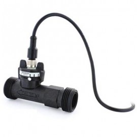Capteur de débit / température DN 15 pour TYWATT 5200 / 5300