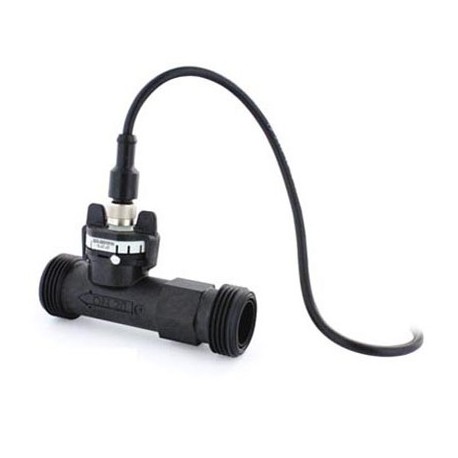 Capteur de débit / température DN 15 pour TYWATT 5200 / 5300