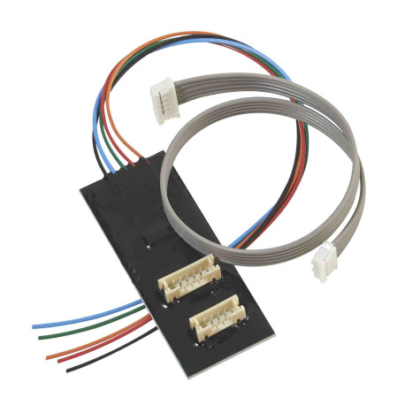 Carte électronique 4 appels GTSWPCB Aiphone - Pour platines audio monobloc (PAB-VCI) avec postes gamme GT