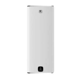 Chauffe-eau électrique Malicio 3 connecté Thermor - 2400W - Carré vertical mural - 100L - 3 à 4 personnes - Blanc