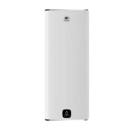 Chauffe-eau électrique Malicio 3 connecté Thermor - 2400W - Carré vertical mural - 100L - 3 à 4 personnes - Blanc