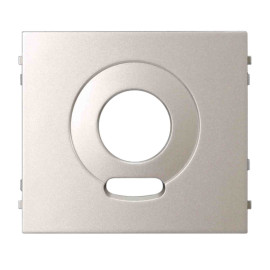 Façade GTVP Aiphone - Pour module caméra grand angle gamme GT - Métal