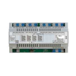 Centrale de gestion ascenseur GTWLC Aiphone - 16 relais - Pour gamme GT