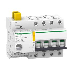 Disjoncteur à commande intégrée Acti9 Reflex IC60N Schneider - Avec interface Ti24 - 16A - 4P - Courbe B
