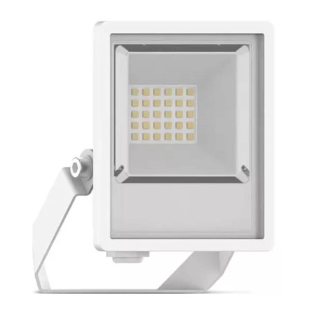 Projecteur LED LUMOS LITE Miidex - 10W - 3 CCT - Blanc