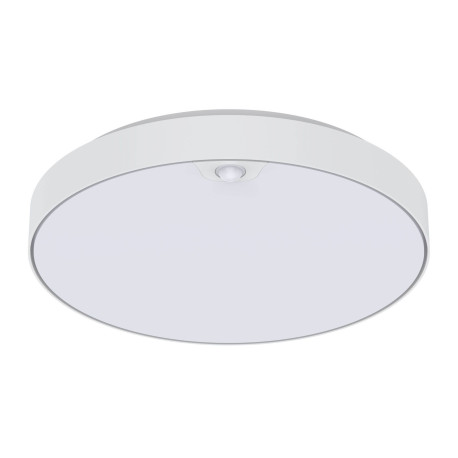 Downlight PIR300S Aric - 18W - 3CCT - Ø300mm - Blanc