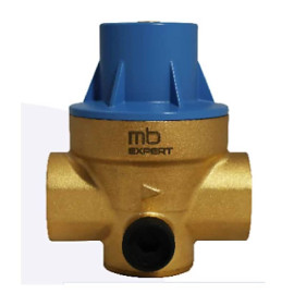 Réducteur de pression à membrane FF MB Expert - 20x27