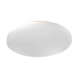 Applique plafonnier LED HL-220 Aric - Rond - 12W - 3000K / 4000K / 5000K - IP66 - Blanc