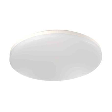 Applique plafonnier LED HL-220 Aric - Rond - 12W - 3000K / 4000K / 5000K - IP66 - Blanc