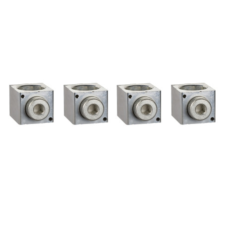 Séparateurs de phases ComPacT NSX630 Schneider Electric - Pour câble 35 à 300mm²