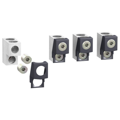 Séparateurs de phases ComPacT NSX630 Schneider Electric - Pour 2 câbles 35 à 240mm²
