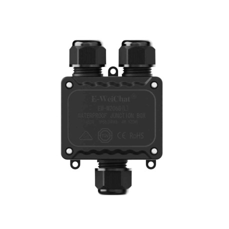 Connecteur auto RL3 Aric - IP68 - 0.5/6mm²