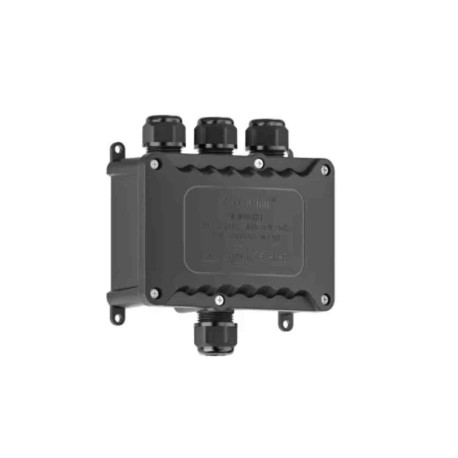 Connecteur auto RL4 Aric - IP68 - 0.5/6mm²