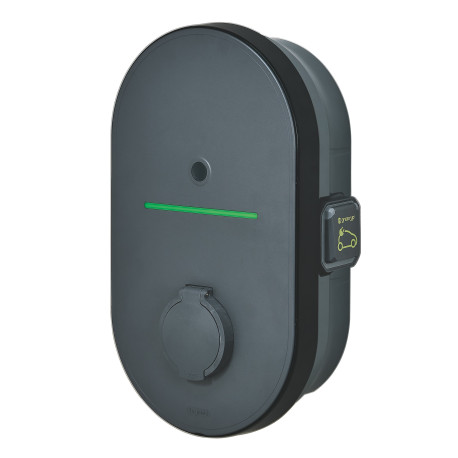 Borne de recharge Green'Up Home Legrand - Monophasée - 3,7kW - Mode 2 & 3