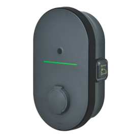 Borne de recharge Green'Up Home Legrand - Triphasée - 22kW - Mode 2 & 3