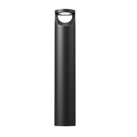 Borne LED Aurore Aric - 90cm - 14W - 3000K - IP66 - Noir