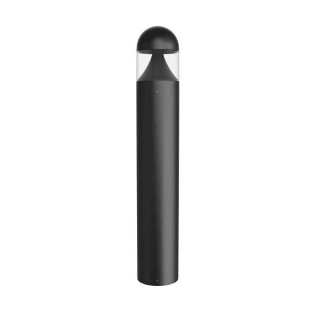 Borne LED Aria Aric - 100cm - 25W - 3000K - IP65 - Noir
