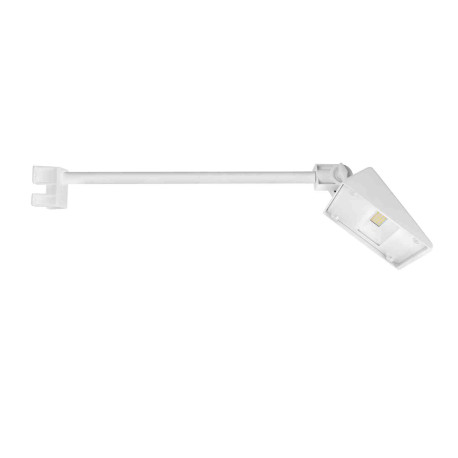 Projecteur LED Dia Aric - Pour éclairage d'enseigne - 18.9W - 3000/4000K - IP65 - Blanc