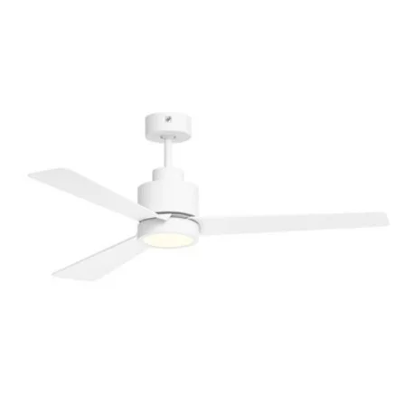 Ventilateur de plafond HTD 130 DC S&P - Ø130 cm - 40W - 6 vitesses - Blanc