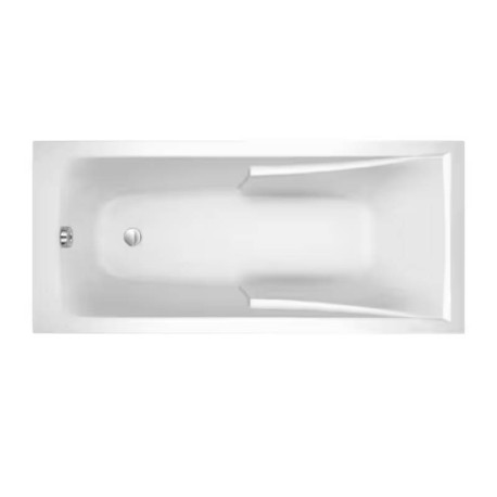 Baignoire acrylique Corvette Jacob Delafon - 170x70cm - Blanc