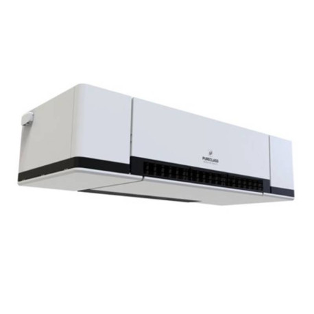 Ventilation double flux Pureclass 800 S&P - Standard avec sonde CO2