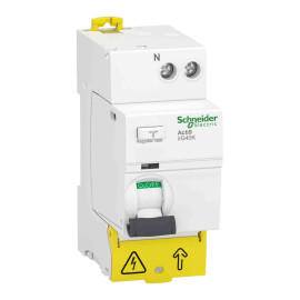 Interrupteur différentiel tête de groupe Acti9 iIG40K Schneider Electric - 1P+N - 25A - 30mA - Type AC