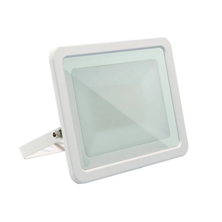 Projecteur extérieur extra-plat LED MB Expert - 30W - 3000/4000K - IP65 - Blanc