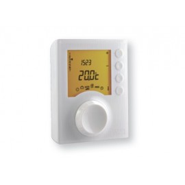 Thermostat programmable filaire TYBOX 217 pour chaudière