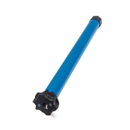 Moteur tubulaire sans fil S10 Premium Home Pilot - Pour volet roulant - 10Nm - IP44 - Bleu