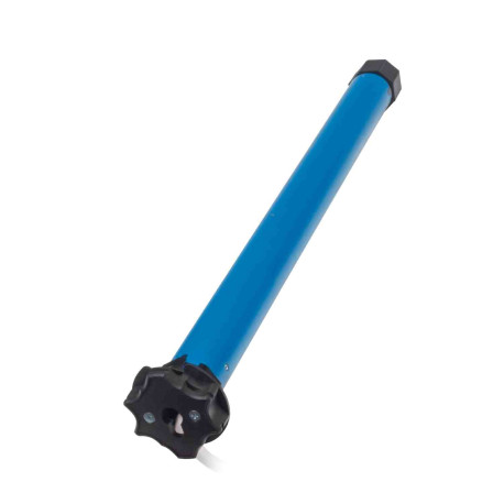 Moteur tubulaire sans fil S10 Classic Home Pilot - Pour volets roulants - 10Nm - IP44 - Bleu
