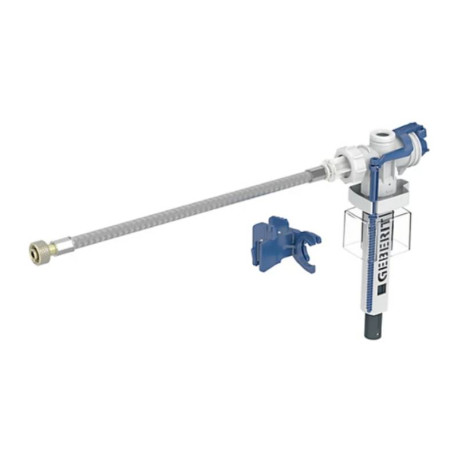 Robinet flotteur Geberit - Type 383 - Alimentation latéral - 3/8