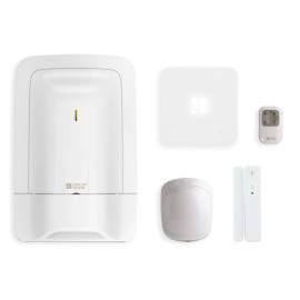 Pack alarme connecté Tyxal+ Access Connect Delta Dore - 2 zones - Sans fil