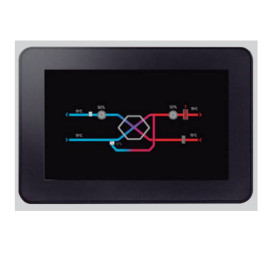 Télécommande Avanced ETD pour ventilation Pureclass S&P