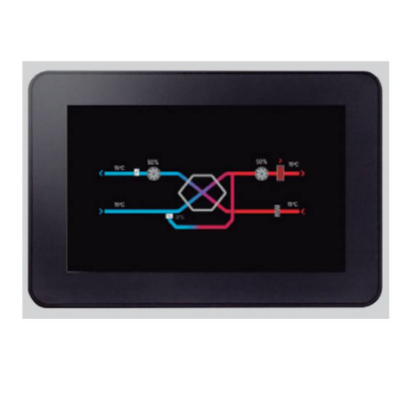 Télécommande Avanced ETD pour ventilation Pureclass S&P
