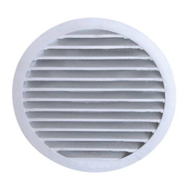 Grille de rejet extérieur circulaire S&P - Ø 315mm